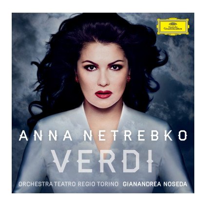 VINYLO.SK | NETREBKO ANNA ♫ VERDI - ANNA NETREBKO [CD] 0028947910527