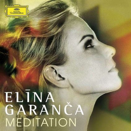 VINYLO.SK | GARANCA ELĪNA ♫ MEDITATION [CD] 0028947920717