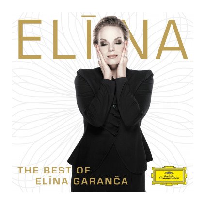 VINYLO.SK | GARANCA ELĪNA ♫ THE BEST OF ELINA GARANCA [CD] 0028947922414