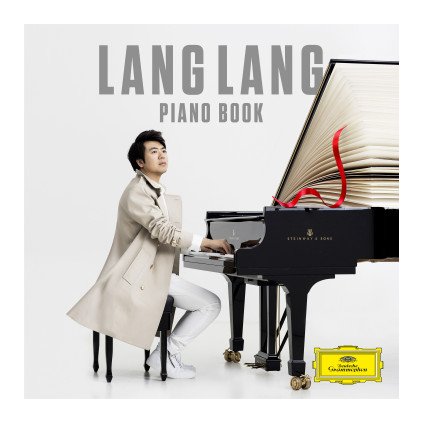 VINYLO.SK | LANG LANG ♫ PIANO BOOK [CD] 0028947974413