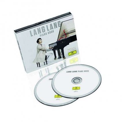 VINYLO.SK | LANG LANG ♫ PIANO BOOK / Deluxe [2CD] 0028947975281