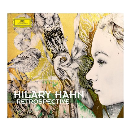 VINYLO.SK | HAHN HILLARY ♫ RETROSPECTIVE [2CD] 0028947982951