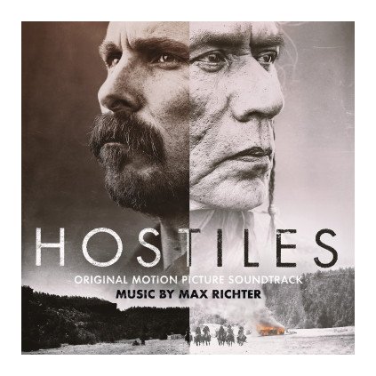 VINYLO.SK | MAX RICHTER ♫ HOSTILES (ORIGINAL MOTION PICTURE SOUNDTRACK) [CD] 0028947998655