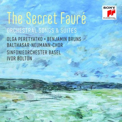 VINYLO.SK | FAURE, G. - THE SECRET FAURÉ (ORCHESTRAL SONGS & SUITES) [CD]