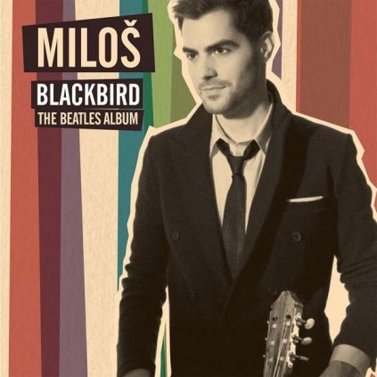 VINYLO.SK | KARADAGLIĆ MILOŠ ♫ BLACKBIRD - THE BEATLES ALBUM [CD] 0028948123100