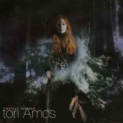 VINYLO.SK | AMOS, TORI ♫ NATIVE INVADER [CD] 0028948155187