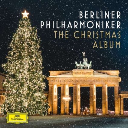 VINYLO.SK | BERLINER PHILHARMONIKER ♫ THE CHRISTMAS ALBUM [CD] 0028948229710