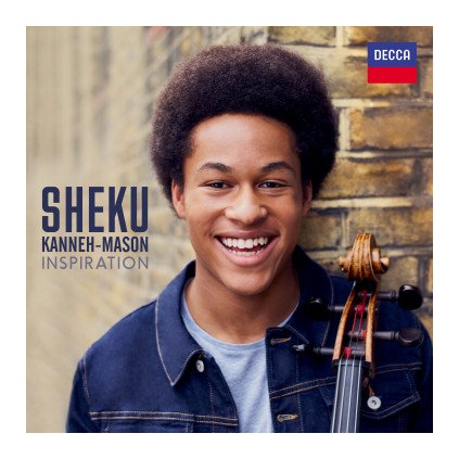 VINYLO.SK | KANNEH-MASON SHEKU ♫ INSPIRATION [CD] 0028948329489