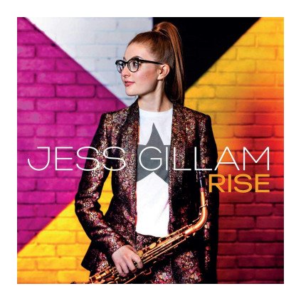 VINYLO.SK | GILLAM JESS ♫ RISE [CD] 0028948348626