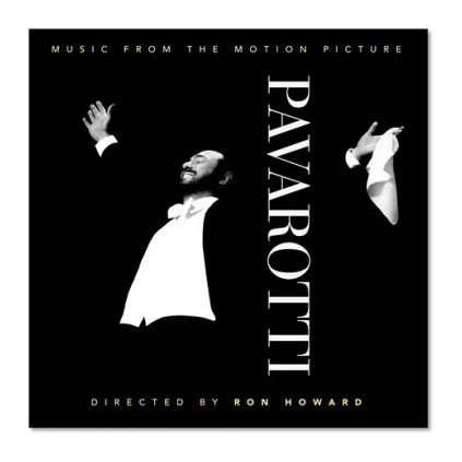 VINYLO.SK | PAVAROTTI LUCIANO ♫ PAVAROTTI (MUSIC FROM THE MOTION PICTURE) [CD] 0028948348947