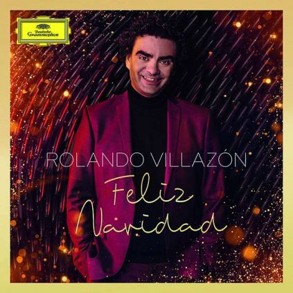 VINYLO.SK | VILLAZÓN ROLANDO ♫ FELIZ NAVIDAD [CD] 0028948358090