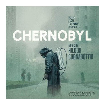 VINYLO.SK | GUONADÓTTIR HILDUR ♫ CHERNOBYL (MUSIC FROM THE HBO MINISERIES) [CD] 0028948363636
