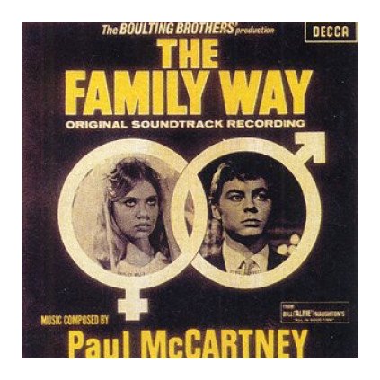 VINYLO.SK | MCCARTNEY, PAUL ♫ THE FAMILY WAY [CD] 0030206709520