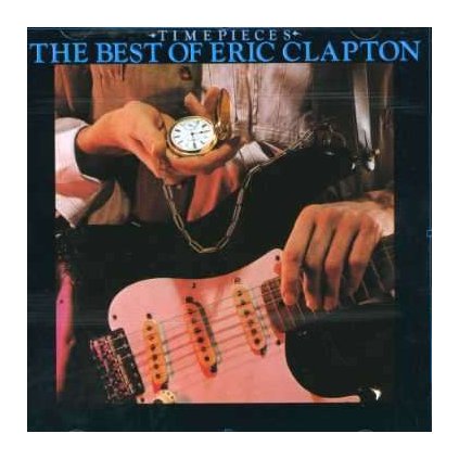 VINYLO.SK | CLAPTON, ERIC ♫ BEST OF - TIME PIECES [CD] 0042280001421