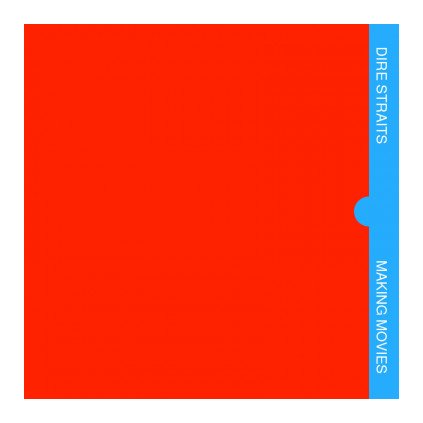 VINYLO.SK | DIRE STRAITS ♫ MAKING MOVIES [CD] 0042280005023