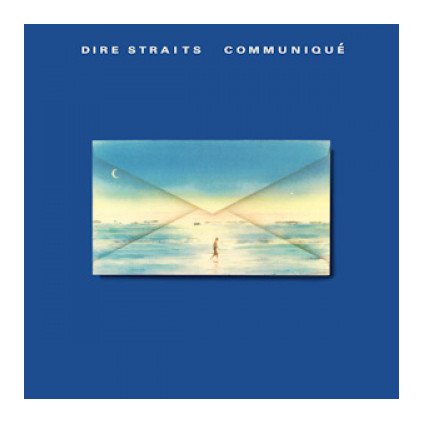 VINYLO.SK | DIRE STRAITS ♫ COMMUNIQUE [CD] 0042280005221