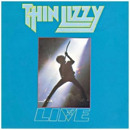 VINYLO.SK | THIN LIZZY ♫ LIVE [2CD] 0042281288227