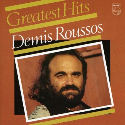 VINYLO.SK | ROUSSOS DEMIS ♫ GREATEST HITS (1971-1980) [CD] 0042281421228