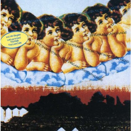 VINYLO.SK | CURE, THE ♫ JAPANESE WHISPERS [CD] 0042281747021