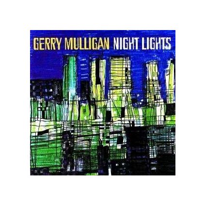 VINYLO.SK | MULLIGAN GERRY ♫ NIGHT LIGHTS [CD] 0042281827129