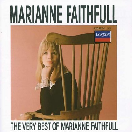 VINYLO.SK | FAITHFULL, MARIANNE ♫ VERY BEST OF [CD] 0042282048226