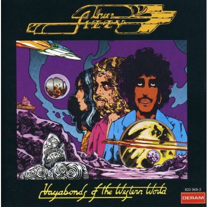 VINYLO.SK | THIN LIZZY ♫ VAGABONDS OF THE WESTERN WORLD [CD] 0042282096920