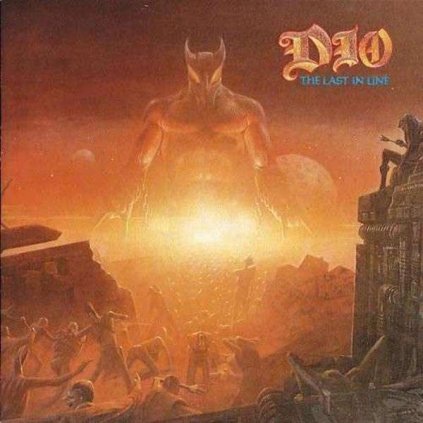 VINYLO.SK | DIO ♫ THE LAST IN LINE [CD] 0042282236623