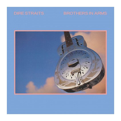 VINYLO.SK | DIRE STRAITS ♫ BROTHERS IN ARMS [CD] 0042282449924