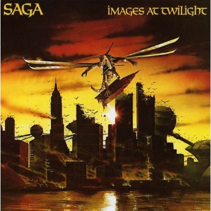 VINYLO.SK | SAGA ♫ IMAGES AT TWILIGHT [CD] 0042282525420