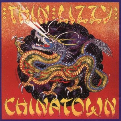 VINYLO.SK | THIN LIZZY ♫ CHINATOWN [CD] 0042283039322