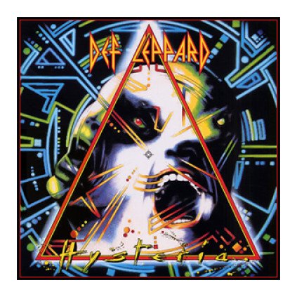 VINYLO.SK | DEF LEPPARD ♫ HYSTERIA [CD] 0042283067523