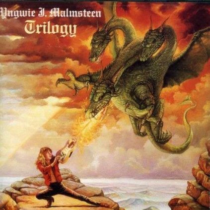 VINYLO.SK | MALMSTEEN YNGWIE ♫ TRILOGY [CD] 0042283107328