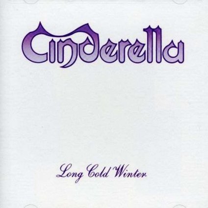 VINYLO.SK | CINDERELLA ♫ LONG COLD WINTER [CD] 0042283461222