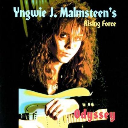 VINYLO.SK | MALMSTEEN YNGWIE ♫ ODYSSEY [CD] 0042283545120