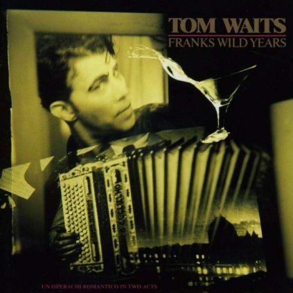 VINYLO.SK | WAITS TOM ♫ FRANK'S WILD YEARS [CD] 0042284235723