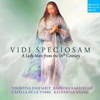 VINYLO.SK | CAPELLA DE LA TORRE - VIDI SPECIOSAM: A LADY MASS FROM THE 16TH CENTURY [CD]