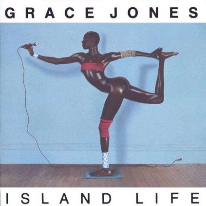 VINYLO.SK | JONES GRACE ♫ ISLAND LIFE [CD] 0042284245326