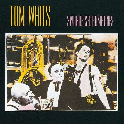 VINYLO.SK | WAITS TOM ♫ SWORDFISHTROMBONES [CD] 0042284246927