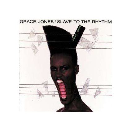 VINYLO.SK | JONES GRACE ♫ SLAVE TO THE RHYTHM [CD] 0042284261227