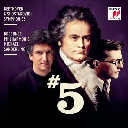 VINYLO.SK | BEETHOVEN / SHOSTAKOVICH - SYMPHONIES [CD]