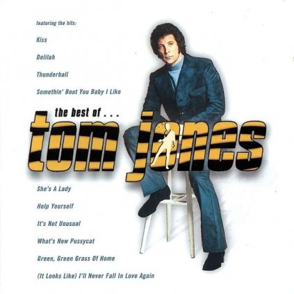 VINYLO.SK | JONES TOM ♫ VERY BEST OF [CD] 0042284482325