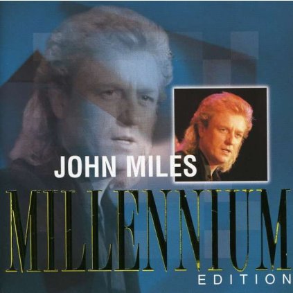 VINYLO.SK | MILES JOHN ♫ MILLENIUM EDITION [CD] 0042284495820