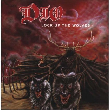 VINYLO.SK | DIO ♫ LOCK UP THE WOLVES [CD] 0042284603324