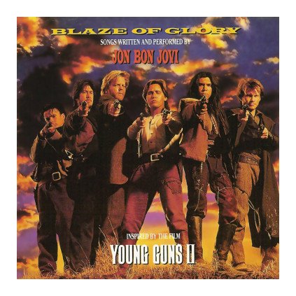 VINYLO.SK | BON JOVI JON ♫ BLAZE OF GLORY [CD] 0042284647328