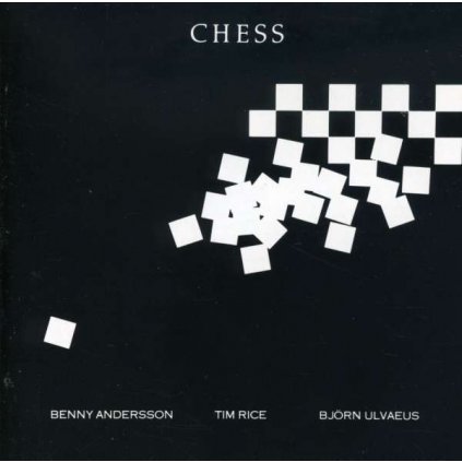 VINYLO.SK | Rôzni interpreti ♫ CHESS [2CD] 0042284744522