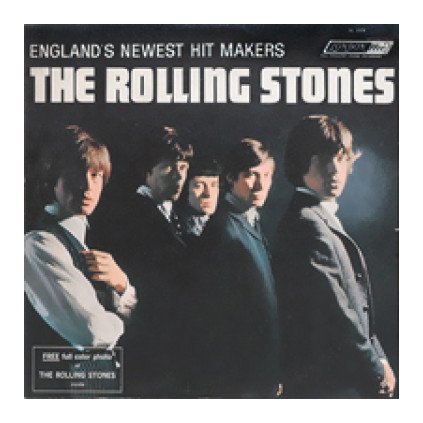 VINYLO.SK | ROLLING STONES, THE ♫ ENGLAND'S NEWEST HIT MAKERS [LP] 0042288231615