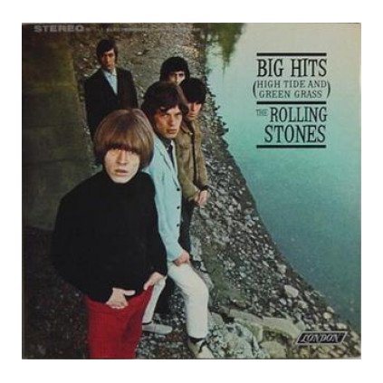 VINYLO.SK | ROLLING STONES, THE ♫ BIG HITS [LP] 0042288232216