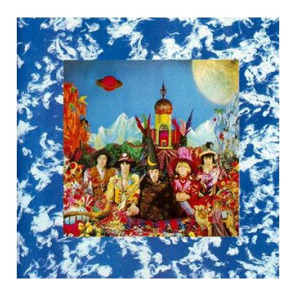 VINYLO.SK | ROLLING STONES, THE ♫ THEIR SATANIC MAJESTIES REQUEST [CD] 0042288232926