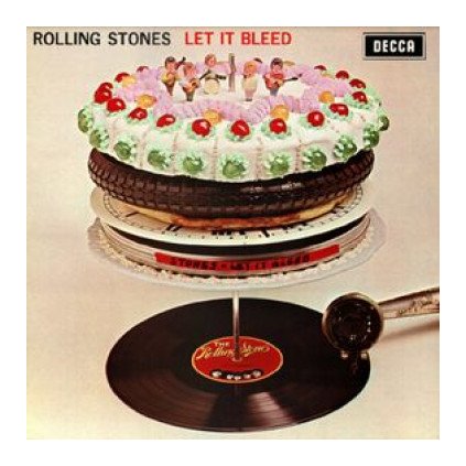 VINYLO.SK | ROLLING STONES, THE ♫ LET IT BLEED [CD] 0042288233220