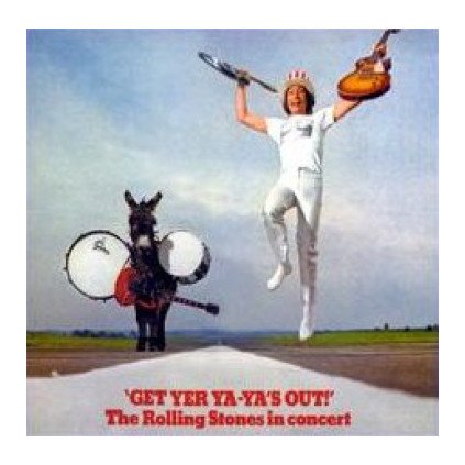 VINYLO.SK | ROLLING STONES, THE ♫ GET YER YA-YA'S OUT! [CD] 0042288233329